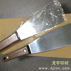 不锈钢调墨刀